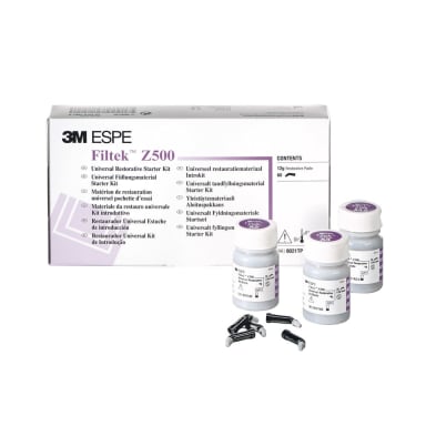 Filtek Z500 Kaps Trial-Pack