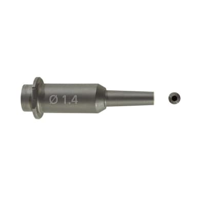 Renfert IT-bundelmondstuk 1,4 mm Bruin