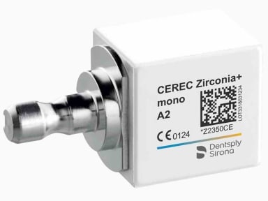 DeguDent CEREC Zirconia+ Mono A3.5 (3 stuks)