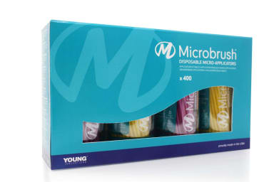 Microbrush Tube Series Applikatoren Fine Assorted