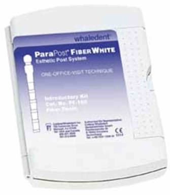 Para Post Fiber white Gr.3 PF161-3 5St