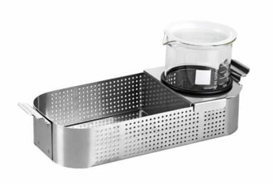Euronda Eurosonic 4D Bekerhouder voor 1-600 ml PC