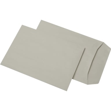 MAILmedia mailing bag C4 without window self-adhesive 250 pieces grey