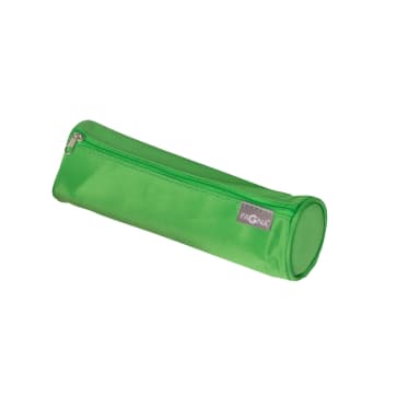 Pagna pencil case 8x22 cm green