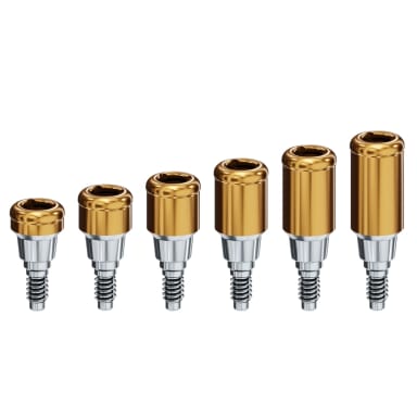 Locator Classic für MIS – C1 / V3 - Plattform NP – Narrow Platform – Ø 2,75 mm - GH 3,0 mm