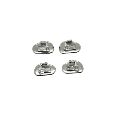 Bukkalröhrchen (2.Molar)