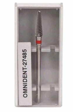 Omnident Carbide Bur HP 194 Kreuzverzahnt 040 Fine