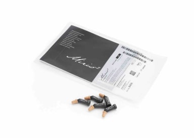 Miris 2 Tips Ena.weiß Ble.20x0,25g