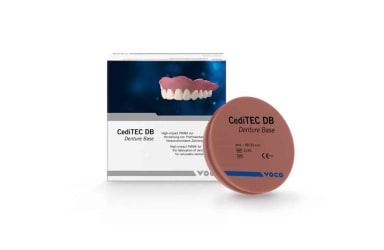 CediTEC DB Disc pink 30/98mm