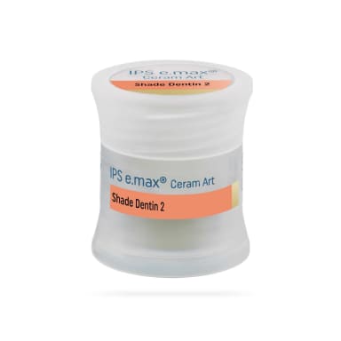 Ivoclar IPS E.max® Ceram Art Shade Dentin 2 3g