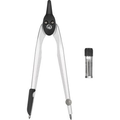 Herlitz compass with accessories