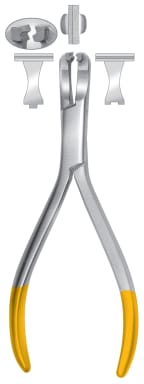 Stufenzange 0,5mm TC 35mm