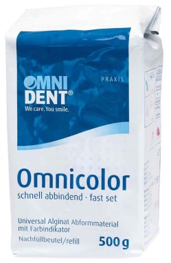 Omnident Omnicolor 500g