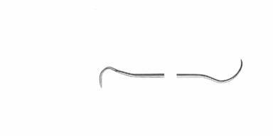 Hu-Friedy Silver Line Sonde Koehoorn DE