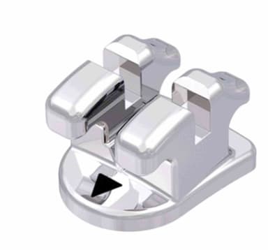 DENTAURUM Mini-beugel 1/18 (10 stuks)