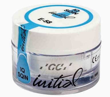 GC Initial IQ SQIN Powder Enamel E-58 Container