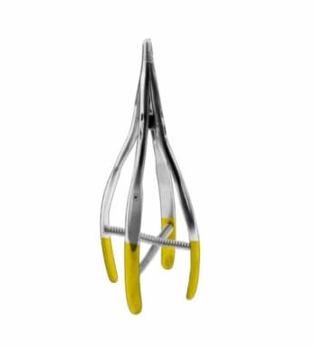 HAMMACHER Telescopische Kroontang Diameter As-Quattst