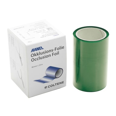 Hanel-Folie Es grün 80mm 480033 Rl