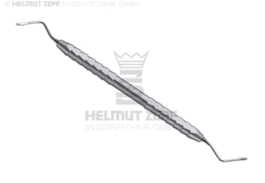 HELMUT ZEPF Wortelpuntheffer Afb.2 Getand DE