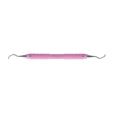 Hu-Friedy Curette Columbia 4R/4L Maat 8 Roze 2.0