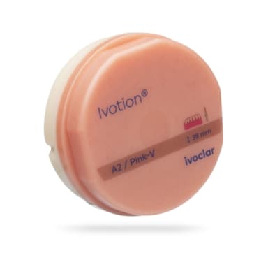 Ivoclar Ivotion US-D 98.5-38mm UK A2