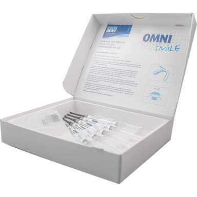 Omnident OMNIWHITE SMILE 16% Kit