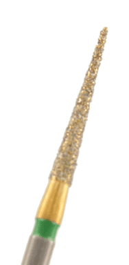 ZD-Diamant Spitze Körnung: Grün (grob, 1 Packung á 5 Stück)