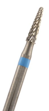 Hartmetallfräser kreuzverzahnt Verzahnung: Kreuzverzahnt (1 Packung á 6 Stück)