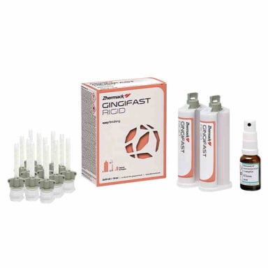 Zhermack Gingifast Rigid Kit 2x50ml met Separator