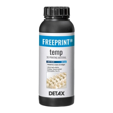 Detax Freeprint Temp UV A1 500g