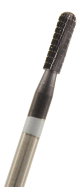 Hartmetall Fräser Wolframcarbid beschichtet Verzahnung: FSQ-Verzahnt (1 Packung á 6 Stück)