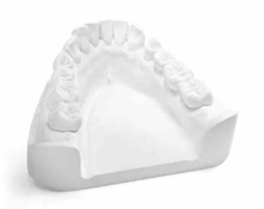 Dentona Dento-Dur KFO 3D Wit 22 kg