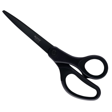 Leitz scissors Titan non-stick 205 mm black