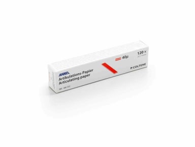 Artikul.-Papier rot 22x110 40my 120St