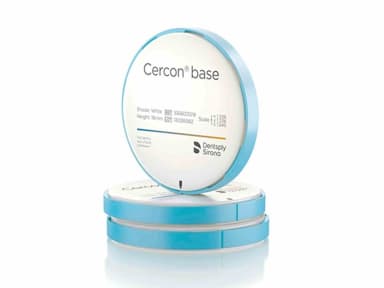 Cercon base medium disk 98 18