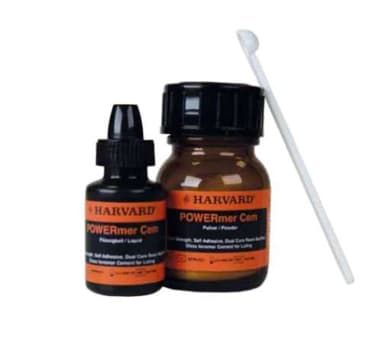 Harvard POWERmer Cem HandMix 15g + 7ml