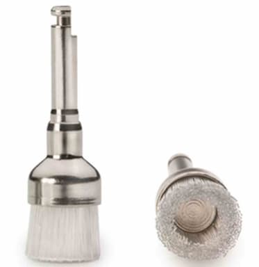 Prophy Bürste, kelchförmig, weich