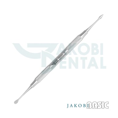 Periosteal PPBUSER, ca. 170mm, JakobiBasic handle # 4, stainless steel