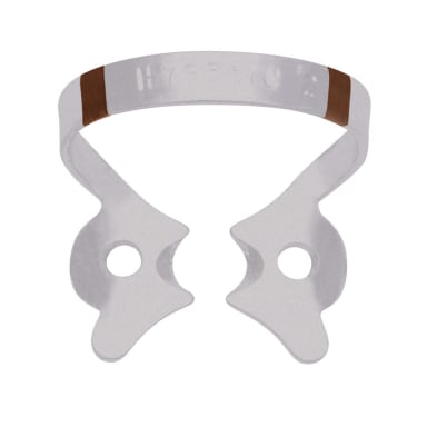 Fiesta Kofferdam-Klammer 2