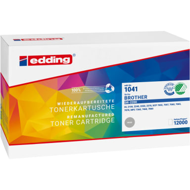 edding drum unit compatible with Brother DR-2200 1,200 pages