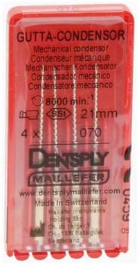 Gutta-Condensor 242 070 21mm 4St