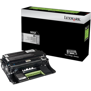 Lexmark drum unit 500Z 60,000 pages