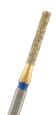 ZD-Diamant Zylinder Körnung: Blau (standard, 1 Packung á 5 Stück)