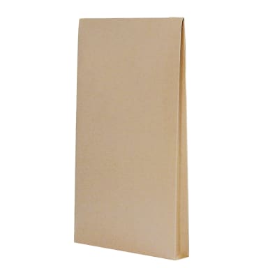 Soennecken gusset envelope B4 130 g without window peel & seal 25 pieces kraft brown