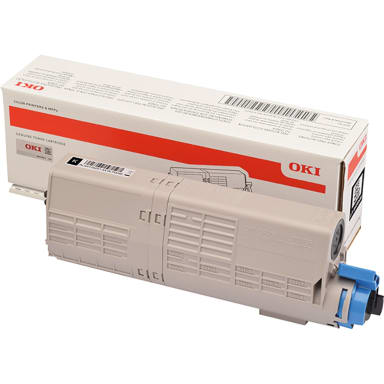 OKI toner 46490608 7,000 pages black