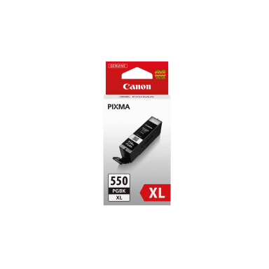 Canon ink cartridge PGI550XLPGBK 22 ml black