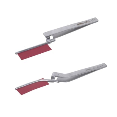 Klemmpinzette gerade