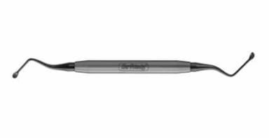 Hu-Friedy Curette Lucas #87 3,5mm Blauw Line chirurgisch