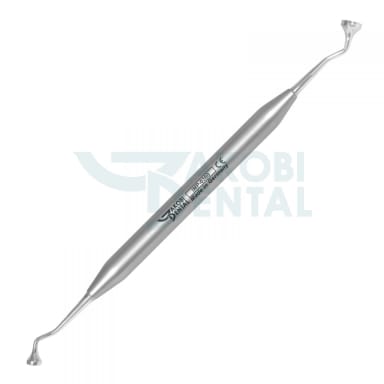 Implant Compactor IMP-03 Clarizio, Ø 6.0 / 8.0mm, handle # 60, stainless steel