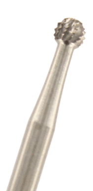 Resektionsbohrer mit Querverzahnung Verzahnung: mit Querverzahnung (1 Packung á 6 Stück)